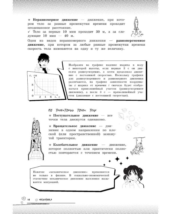 Дополнительное изображение книги «Физика: прокачай свой уровень на максимум»