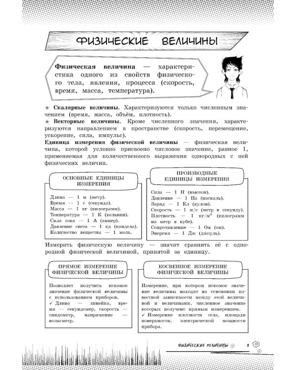 Дополнительное изображение книги «Физика: прокачай свой уровень на максимум»