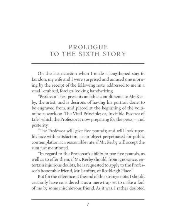 The Yellow Mask &amp; Sister Rose. Volume 13