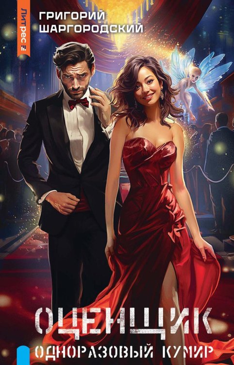 ЛитРес: Фэнтези Оценщик. Одноразовый кумир