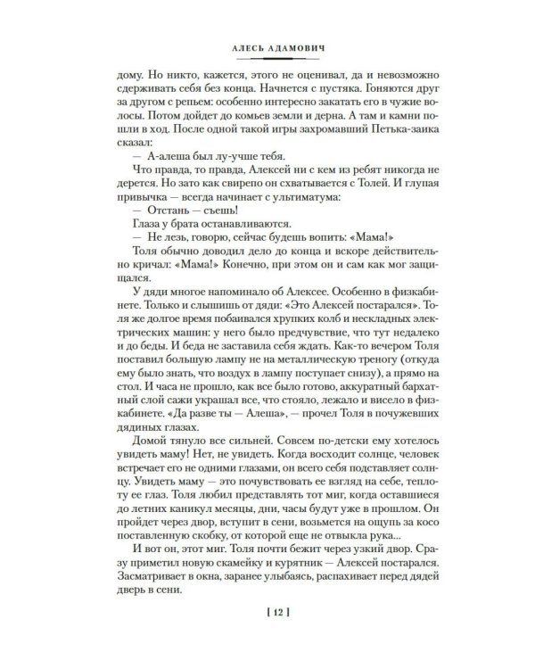 Хатынская повесть. Каратели: роман-дилогия, повести