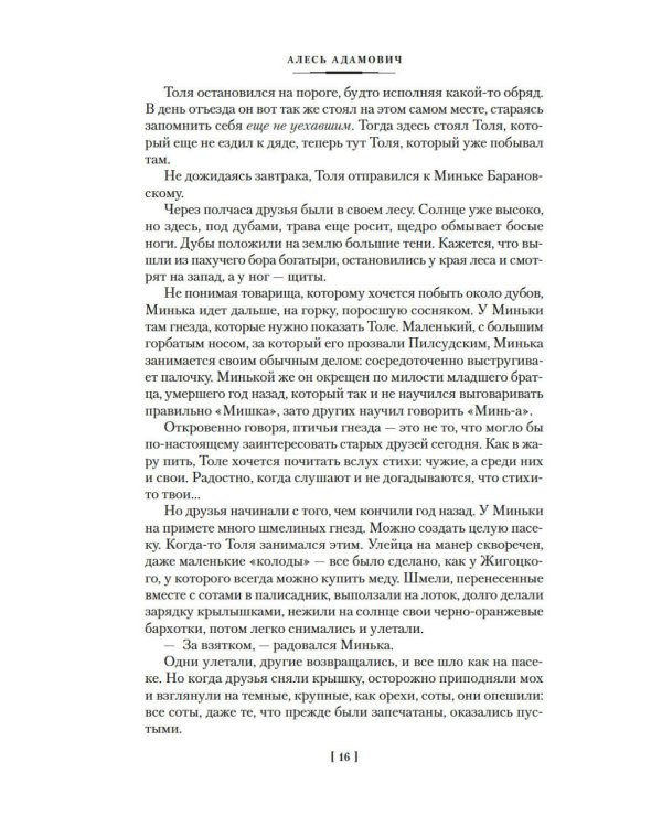 Хатынская повесть. Каратели: роман-дилогия, повести