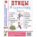 Птицы в картинках. Вып. 3. Наглядное пособие для педагогов, логопедов, воспитателей, родителей