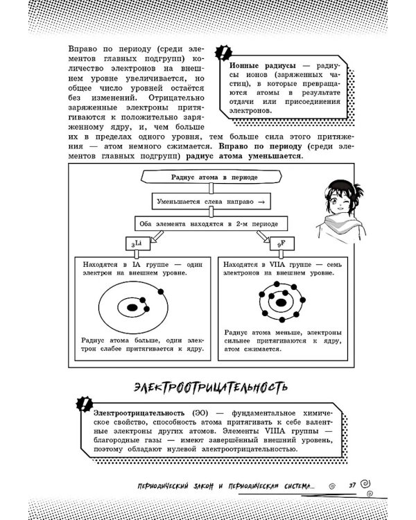 Дополнительное изображение книги «Химия: прокачай свой уровень на максимум»