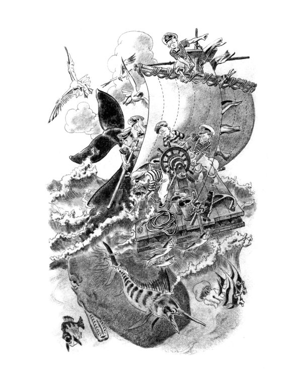 Рассказы о русском флоте