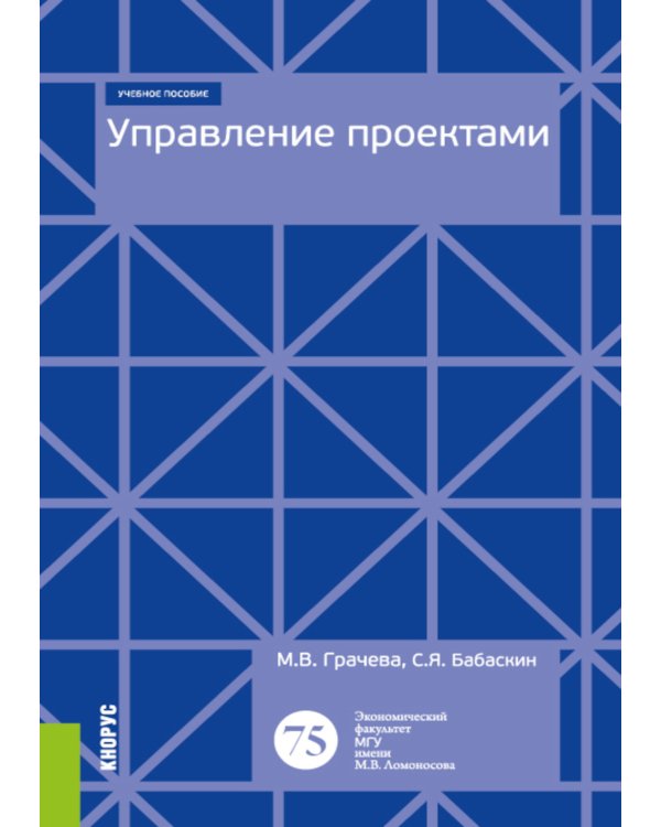 Управление проектами: Учебное пособие