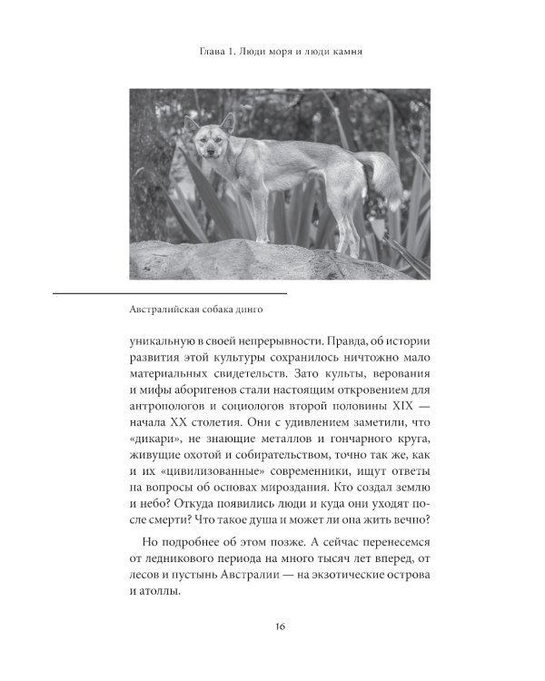Дополнительное изображение книги «Мифы Австралии, Новой Зеландии и Полинезии»