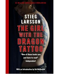 The Girl with the Dragon Tattoo