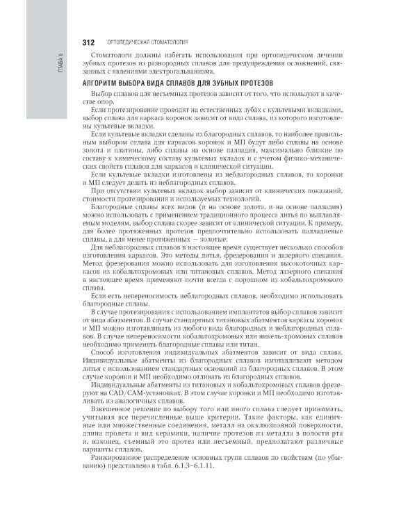 Ортопедическая стоматология: национальное руководство.  В 2 т. Т.2. 2-е изд., перераб.и доп