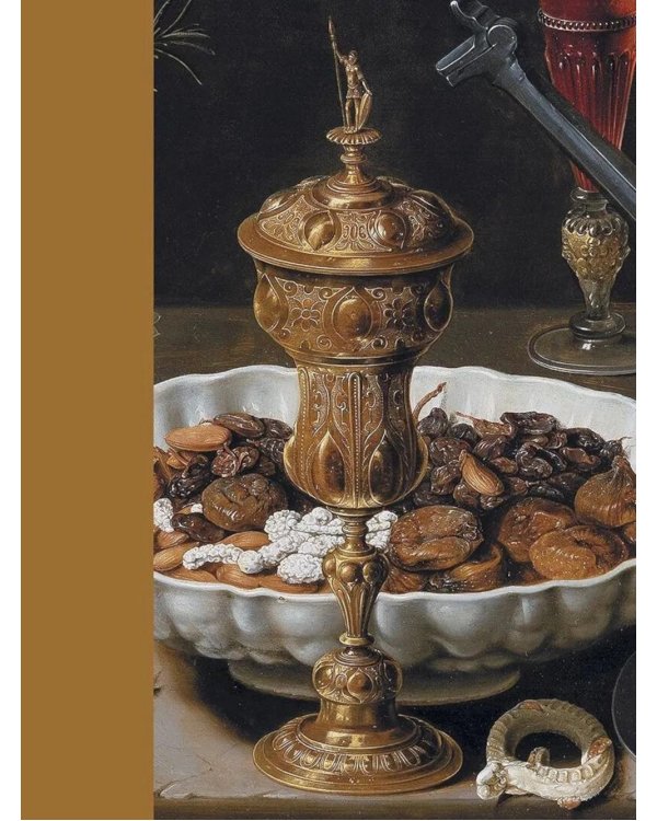 Дополнительное изображение книги «Шедевры натюрморта»