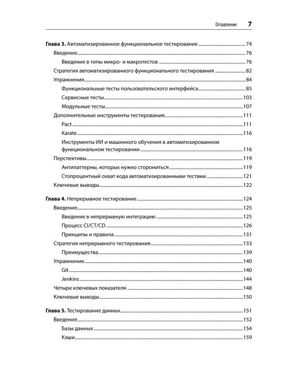Фулстек-тестирование. Создаем качественные программы