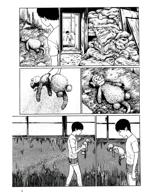 Фантомная зона. Сезон 2. Эфирная деревня: комикс