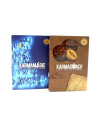 KARMAMAGIC. KARMACOACH. (комплект из 2-х книг)