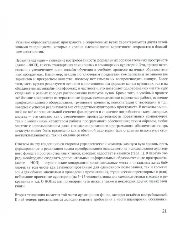 Как создать современный кампус: пространства и сервисы университетских зданий