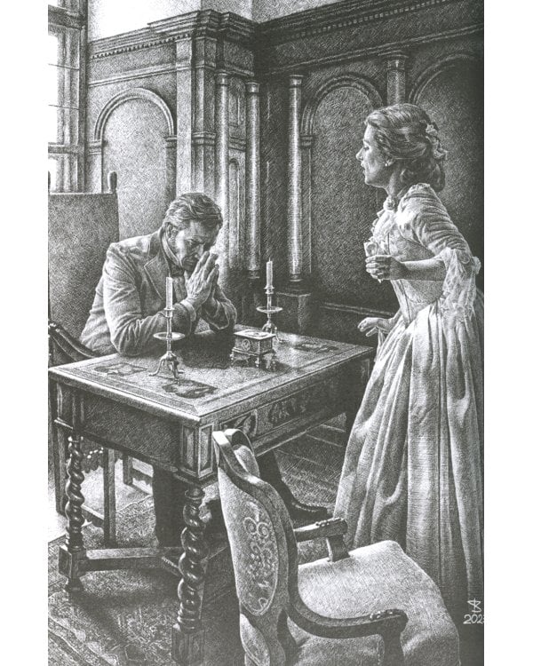 Анна Каренина. В 2 т. Ч. 1-8