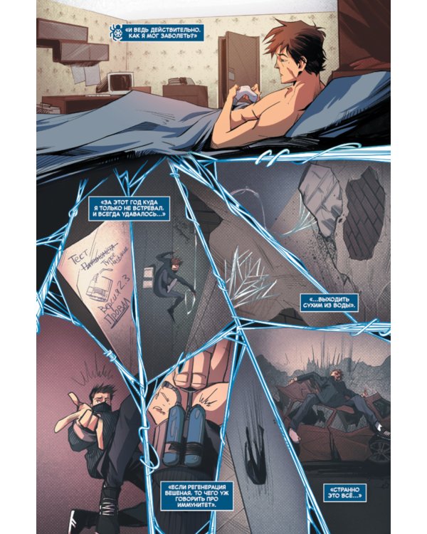 Северный Паук