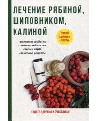 Лечение рябиной, шиповником, калиной