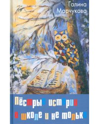 Пестрые истории о школе и не только…