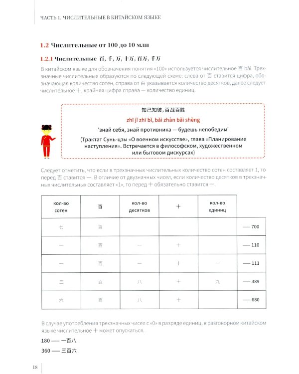 Числительные в китайском языке