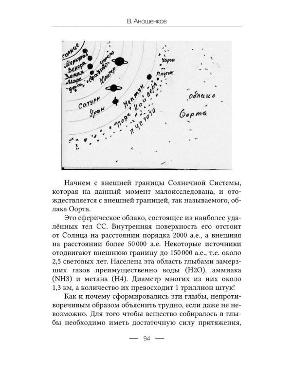 Новые гипотезы генезиса человека, Луны и Вселенной
