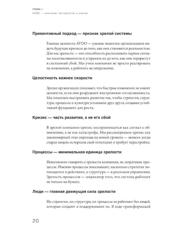 Организационная зрелость и управление кризисами: Как компания становится системой