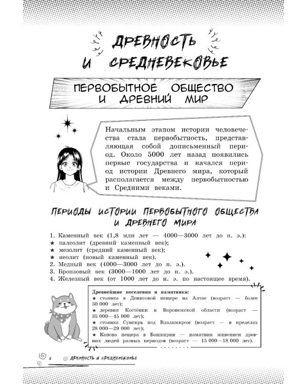 Дополнительное изображение книги «История: прокачай свой уровень на максимум»
