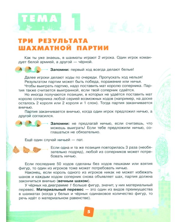 Мои первые победы в шахматах. Ход второй