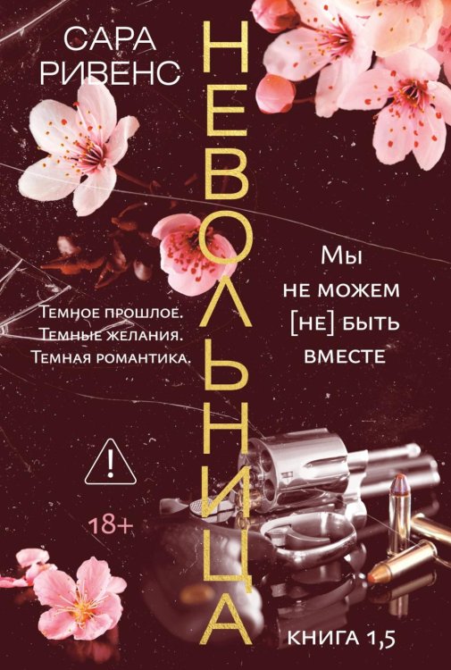 Невольница. Кн. 1.5: Мы не можем (не) быть вместе: роман