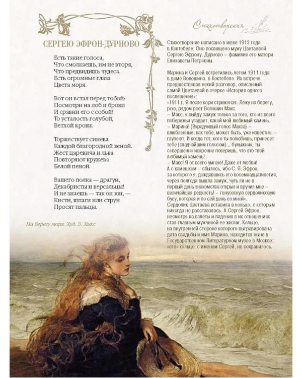 Дополнительное изображение книги «Стихотворения с иллюстрациями и комментариями»