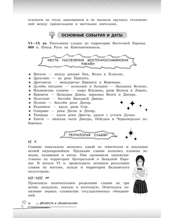 Дополнительное изображение книги «История: прокачай свой уровень на максимум»
