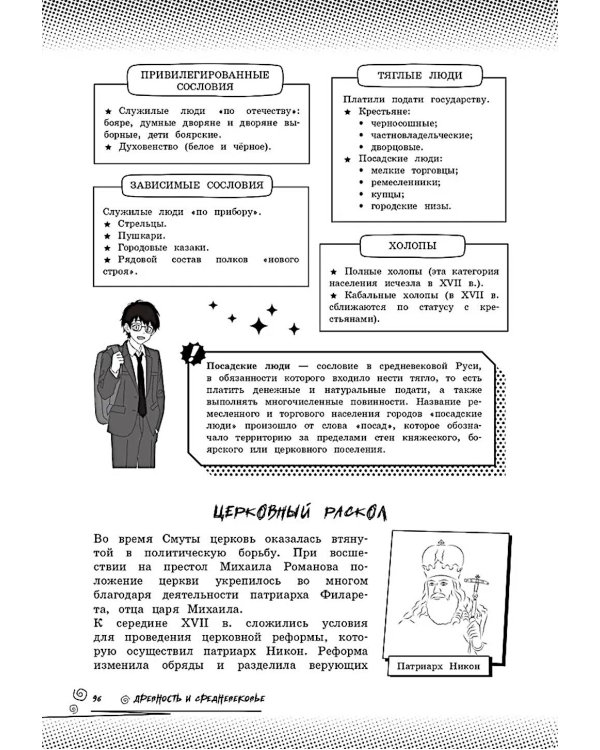 Дополнительное изображение книги «История: прокачай свой уровень на максимум»