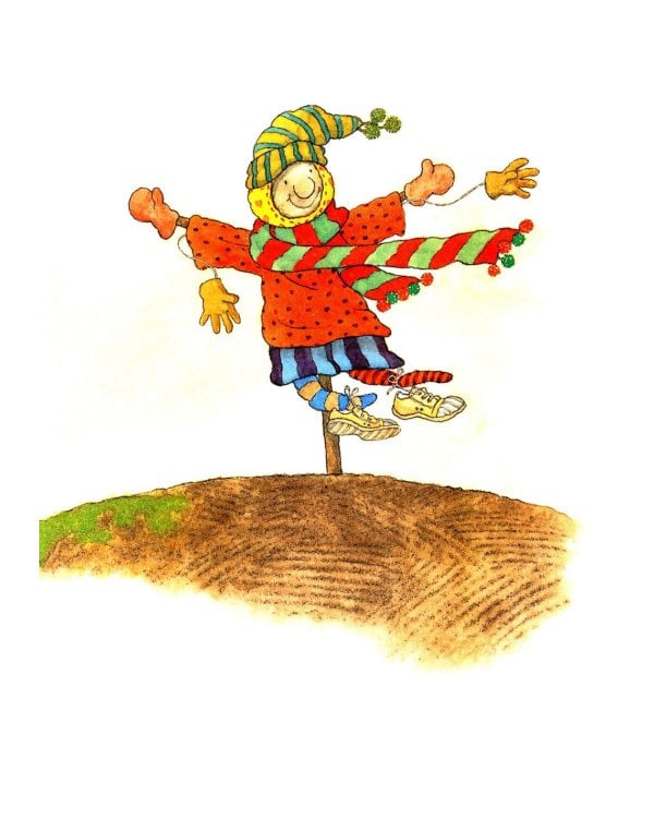 Однажды в старом парке: сборник сказочных историй