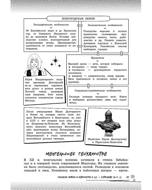 Дополнительное изображение книги «История: прокачай свой уровень на максимум»
