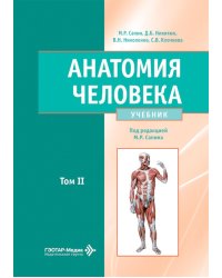 Анатомия человека: Учебник: в 2 т. Т. 2