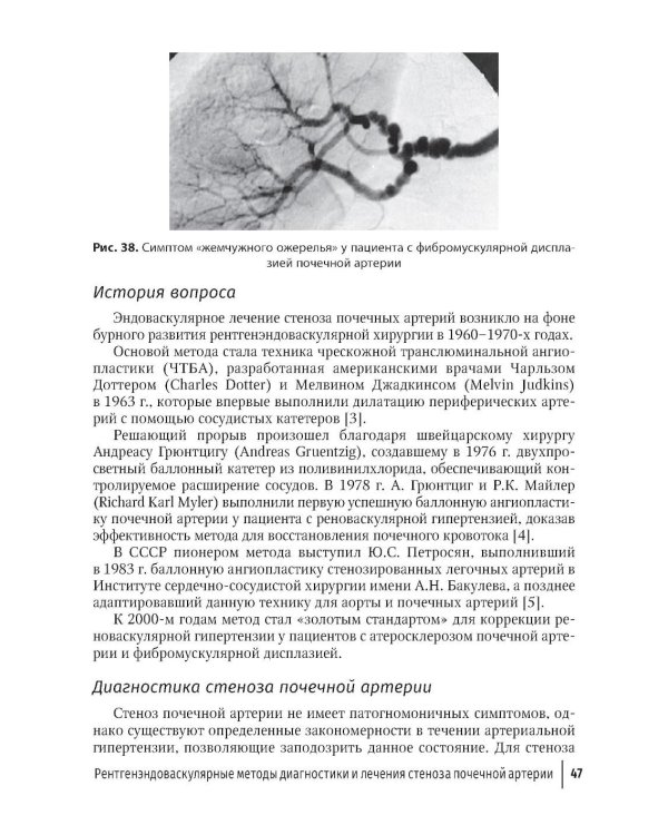 Рентгенэндоваскулярные методы диагностики и лечения в урологии и андрологии: руководство для врачей