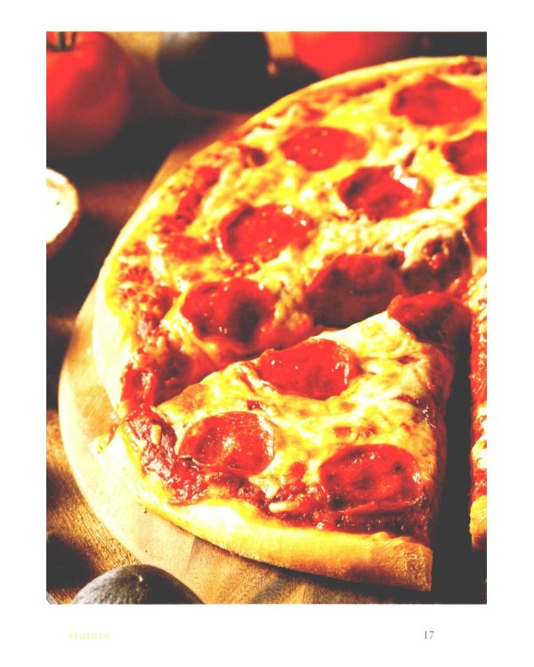 Готовим пиццу. Сборник лучших рецептов