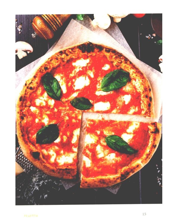 Готовим пиццу. Сборник лучших рецептов