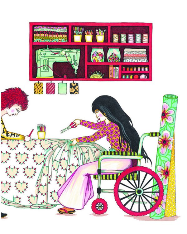 Подруга на всю жизнь