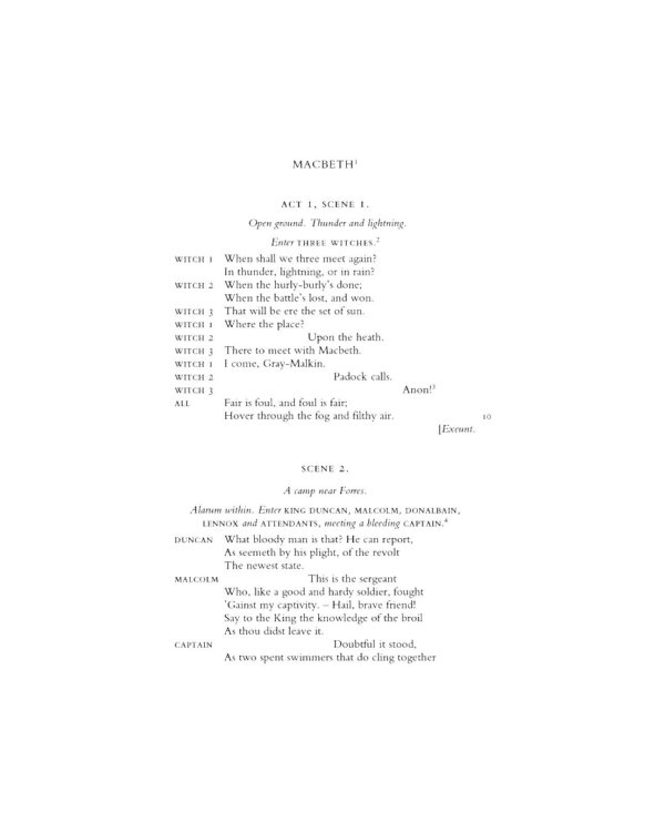Macbeth