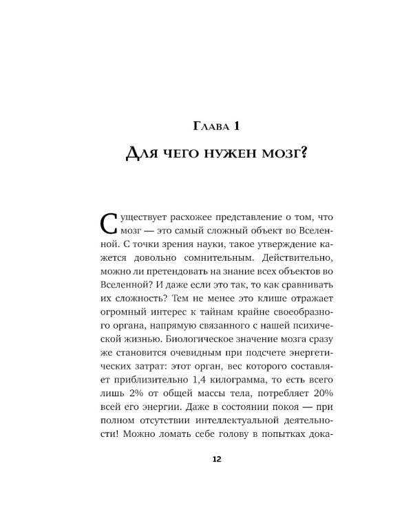 Достижения мозга. Как этот орган стал самой сложной и влиятельной частью тела человека
