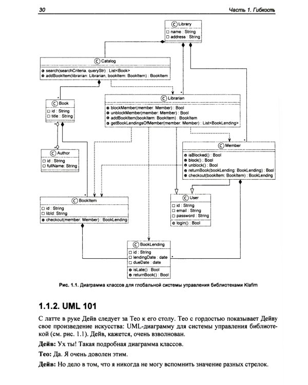 Дата-ориентированное программирование