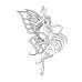 Winx Club. Твори волшебство! Большая раскраска