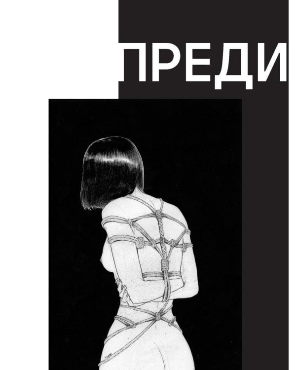 Шибари: Артбук