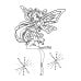 Winx Club. Твори волшебство! Большая раскраска
