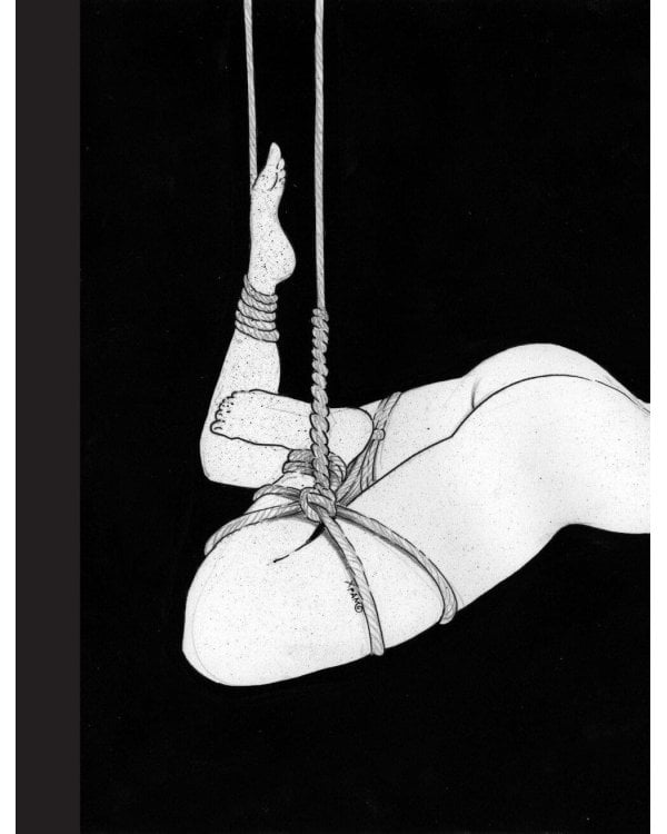 Шибари: Артбук