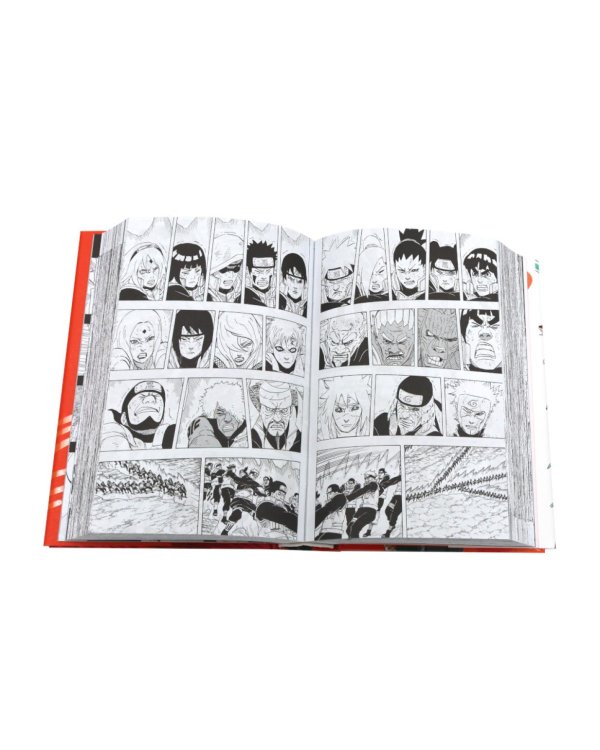 Дополнительное изображение книги «Naruto. Наруто. Кн. 21-23 манга (комплект из 3-х книг)»