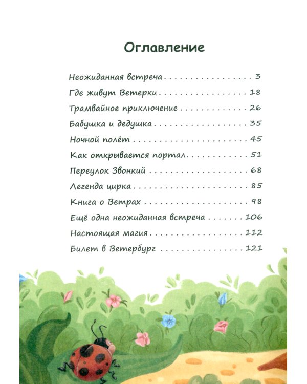 Каникулы с Ветерком, или Невероятные приключения друзей