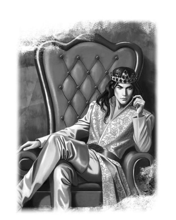 Игра проклятий. В заложниках интриг