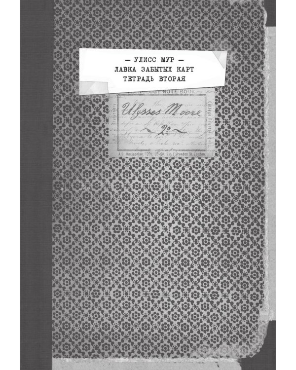 Лавка забытых карт. Кн. 2