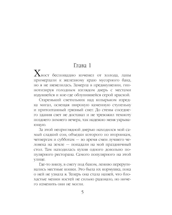 Дополнительное изображение книги «Пушистая катастрофа»